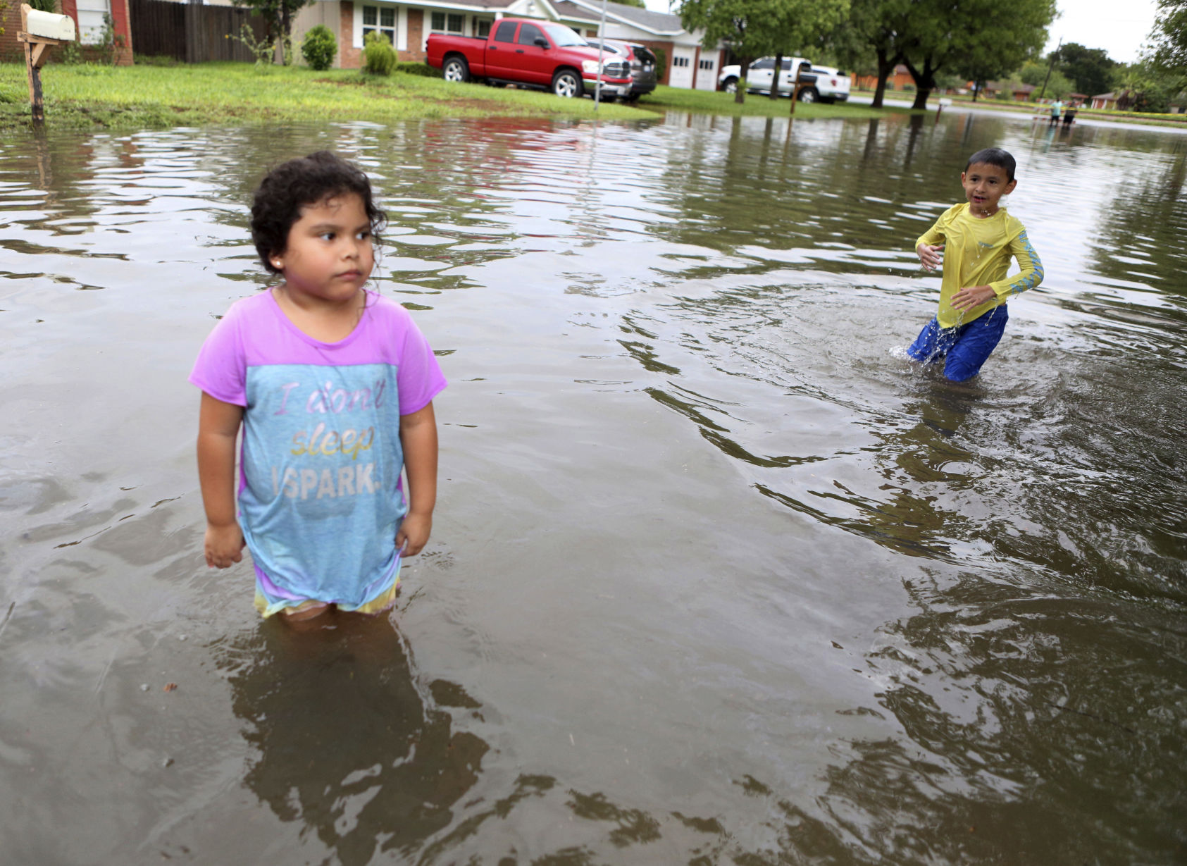 Severe Weather Texas